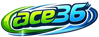 ace36 লোগো